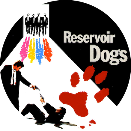 Imán Reservoir Dogs