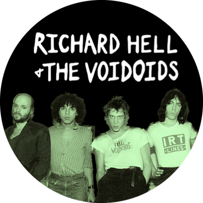 Imán Richard Hell & The Voidoids