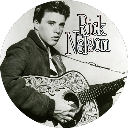 Imán Rick Nelson