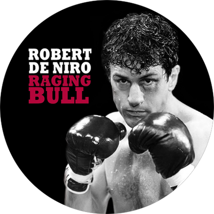 Chapa Robert De Niro Raging Bull