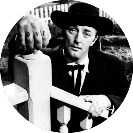 Chapa Robert Mitchum