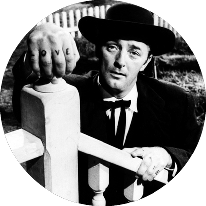 Chapa Robert Mitchum