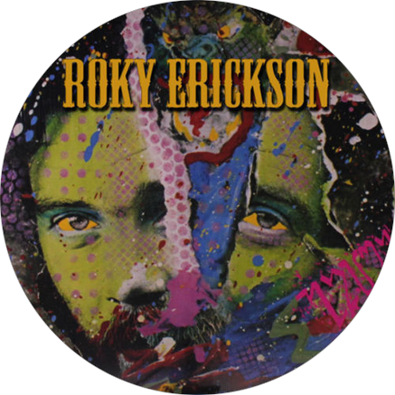 Imán Roky Erickson