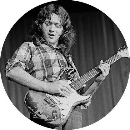 Imán Rory Gallagher