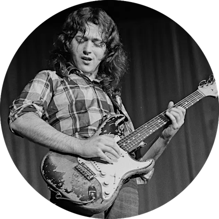 Imán Rory Gallagher