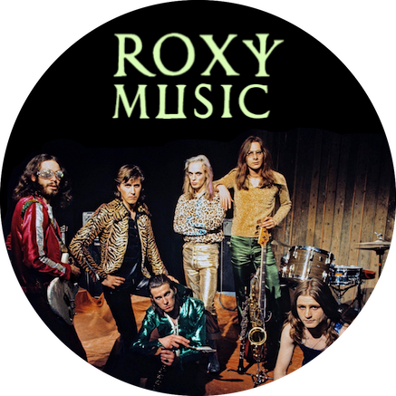 Chapa Roxy Music