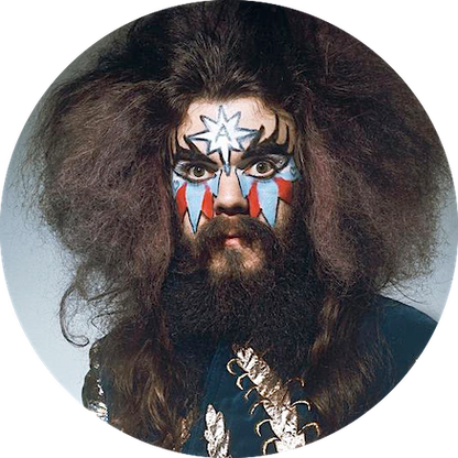 Imán Roy Wood