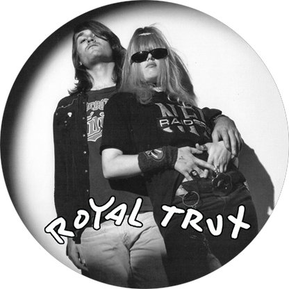 Imán Royal Trux