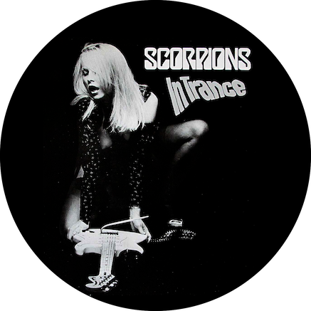 Chapa Scorpions In Trance