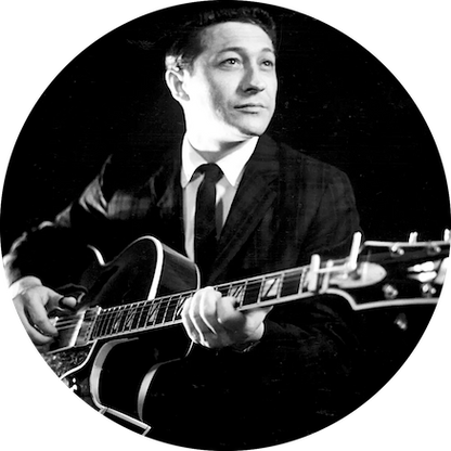 Imán Scotty Moore