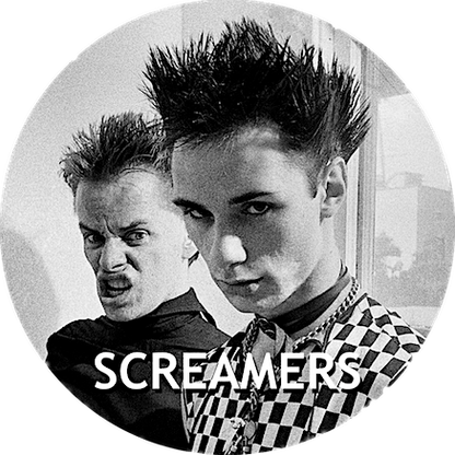 Imán Screamers