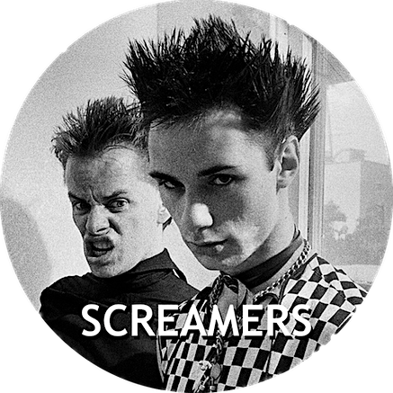 Imán Screamers