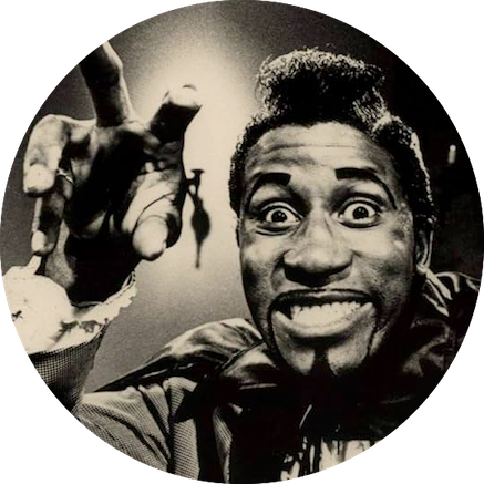 Chapa Screamin' Jay Hawkins