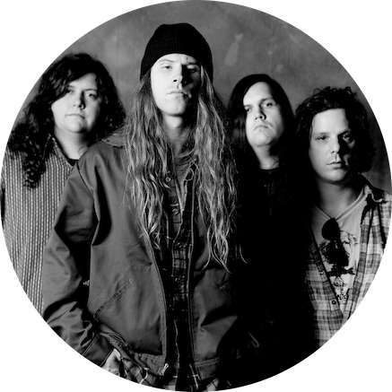 Imán Screaming Trees