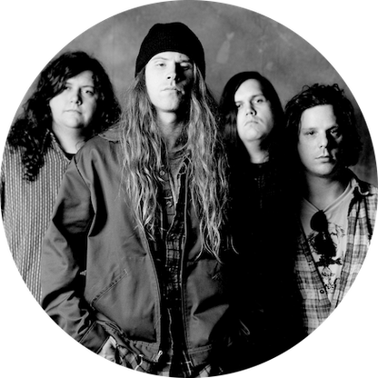 Imán Screaming Trees