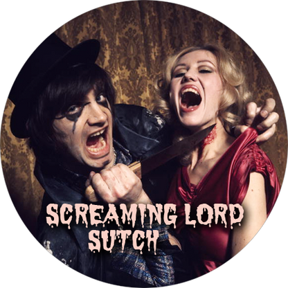 Imán Screaming Lord Sutch