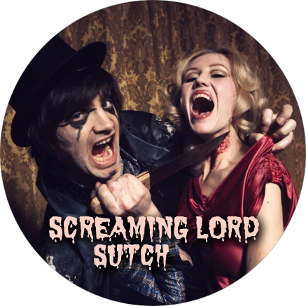 Imán Screaming Lord Sutch