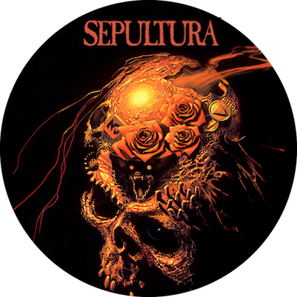 Chapa Sepultura