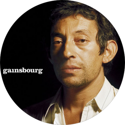 Imán Serge Gainsbourg