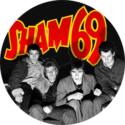 Imán Sham 69