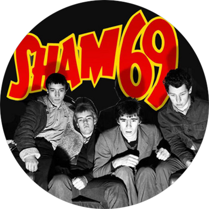 Imán Sham 69