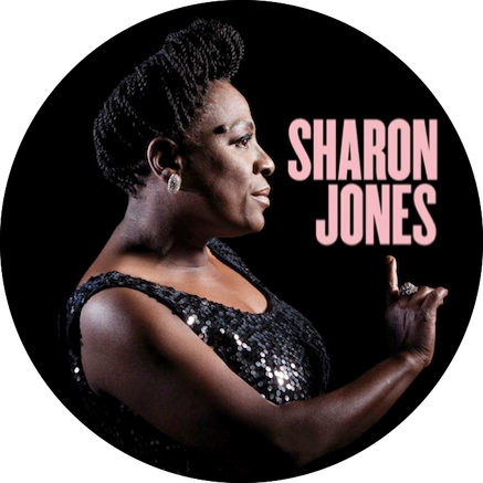 Imán Sharon Jones