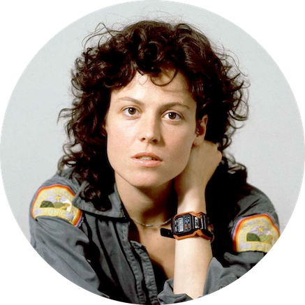 Chapa Sigourney Weaver