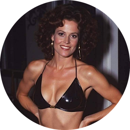 Chapa Sigourney Weaver