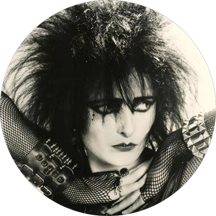 Imán Siouxsie & The Banshees