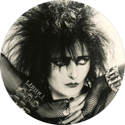 Imán Siouxsie & The Banshees