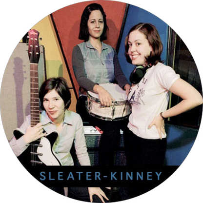 Imán Sleater-Kinney