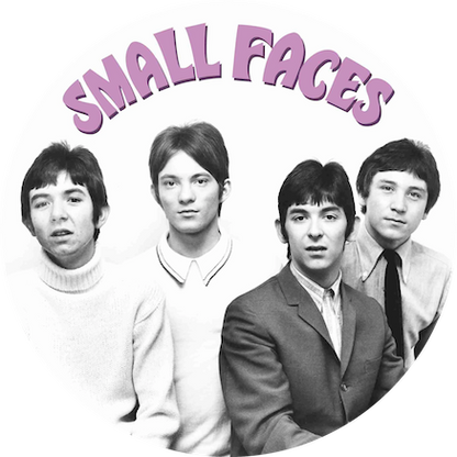 Imán Small Faces