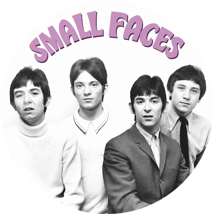 Imán Small Faces