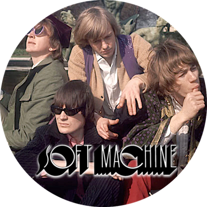 Imán Soft Machine