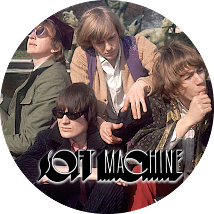 Imán Soft Machine