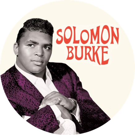 Imán Solomon Burke