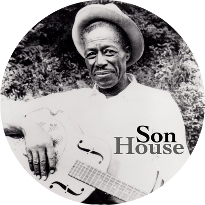 Imán Son House