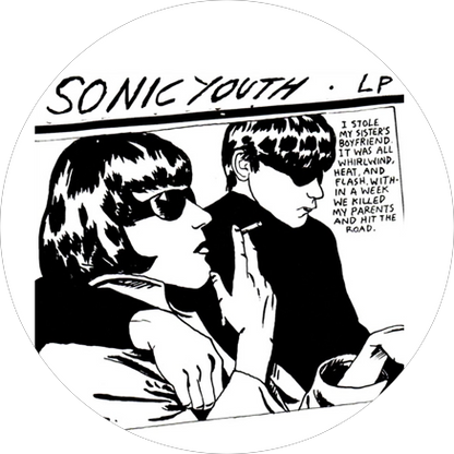 Chapa Sonic Youth Goo