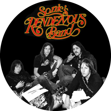 Imán Sonic's Rendezvous Band