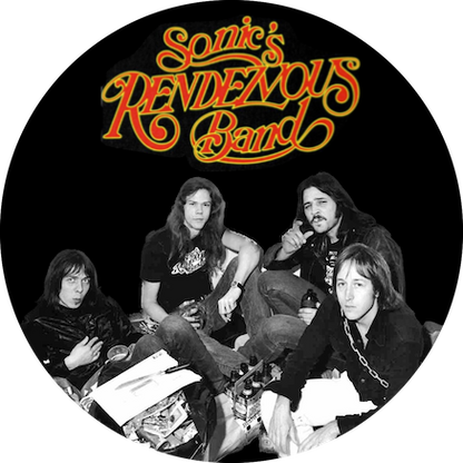 Imán Sonic's Rendezvous Band