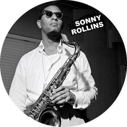 Imán Sonny Rollins