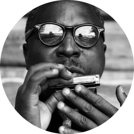 Chapa Sonny Terry