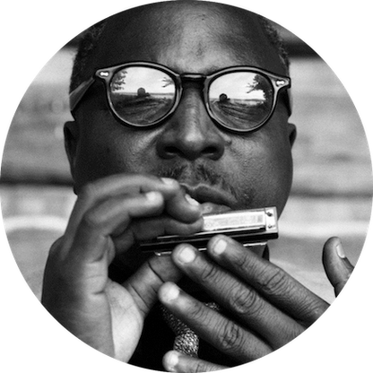 Chapa Sonny Terry