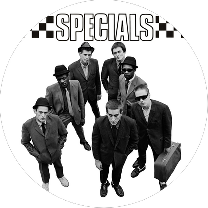 Imán Specials