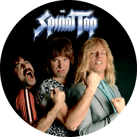 Chapa Spinal Tap