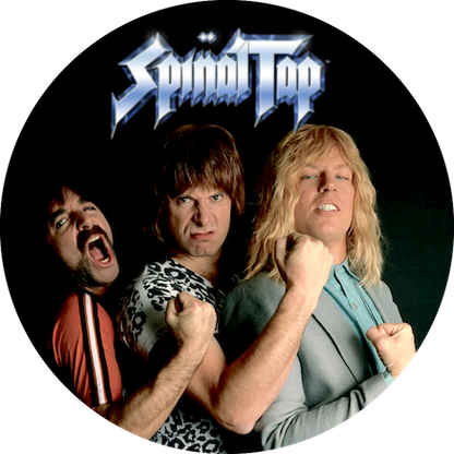 Chapa Spinal Tap