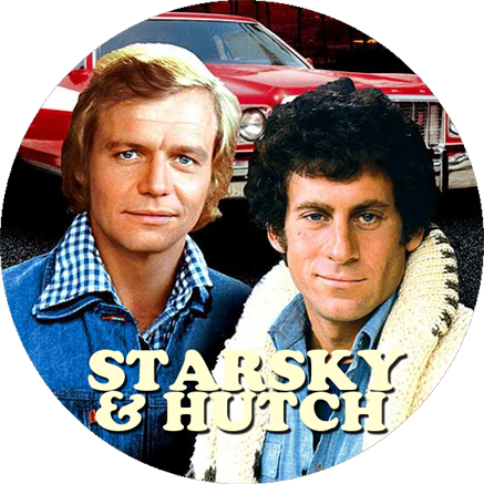 Chapa Starsky & Hutch