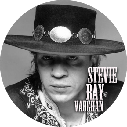 Imán Stevie Ray Vaughan