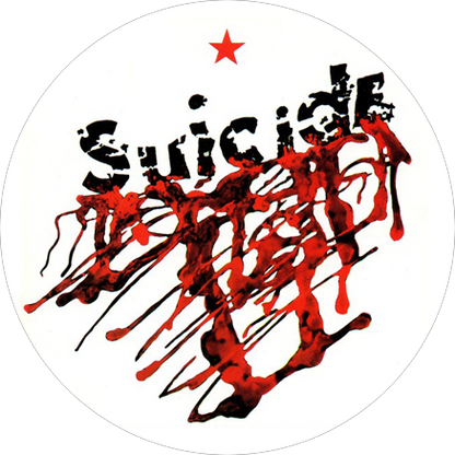 Chapa Suicide Logo