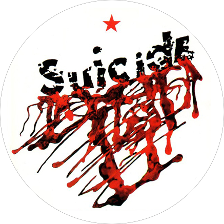 Chapa Suicide Logo